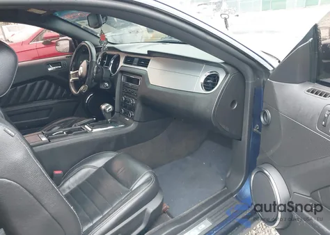 2011 Ford Mustang from USA, damaged, VIN 1ZVBP8AMXB5164945